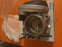 Clapeta acceleratie