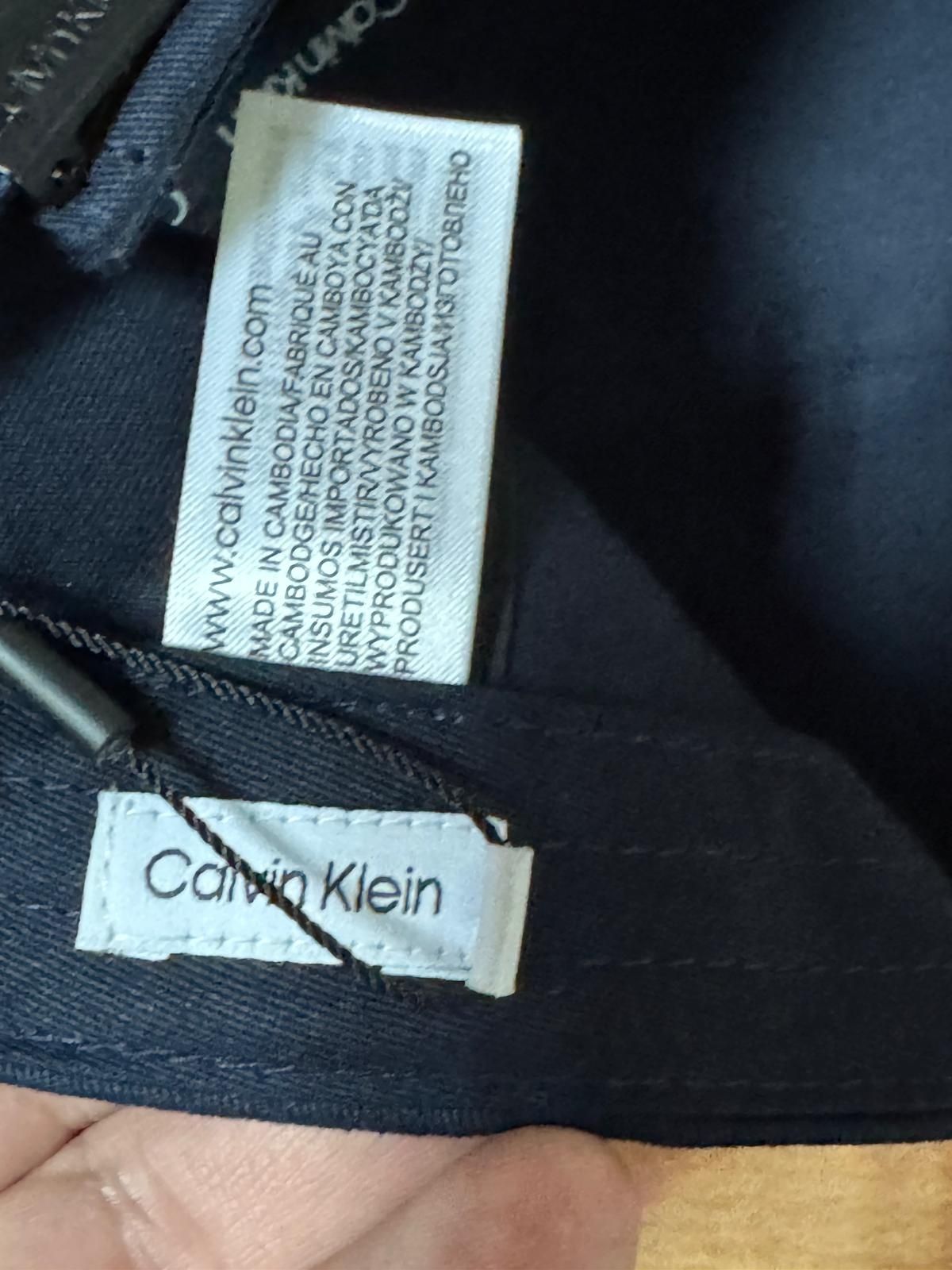Șapcă Calvin klein noua originala