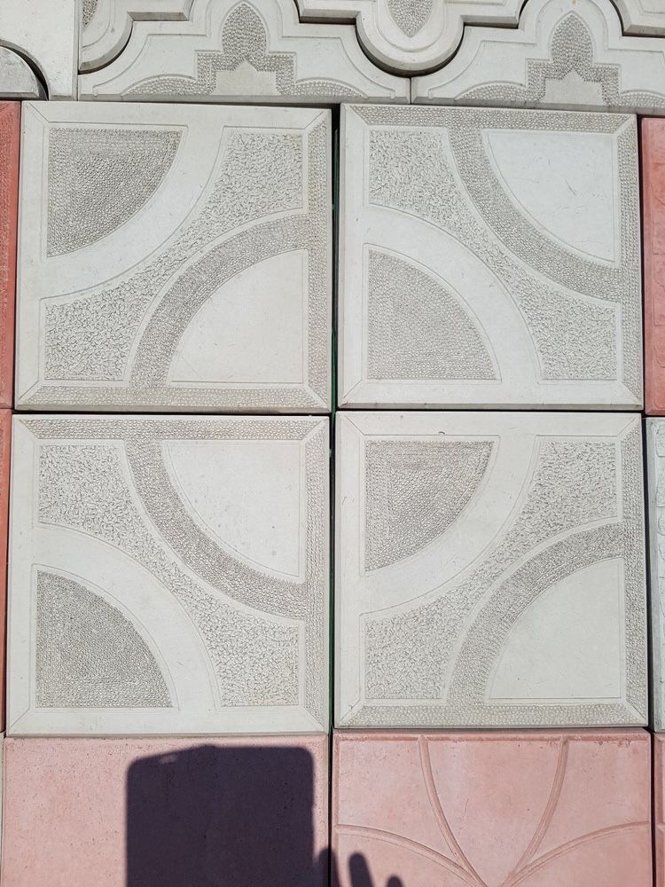 Matrite forme pavaj pavele beton polipropilena noi