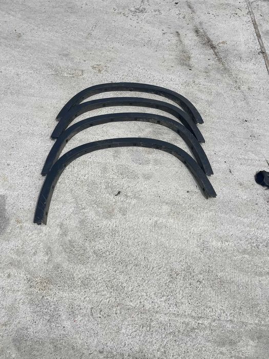 Bandou Overfender fata / spate stanga / dreapta BMW X1 E84