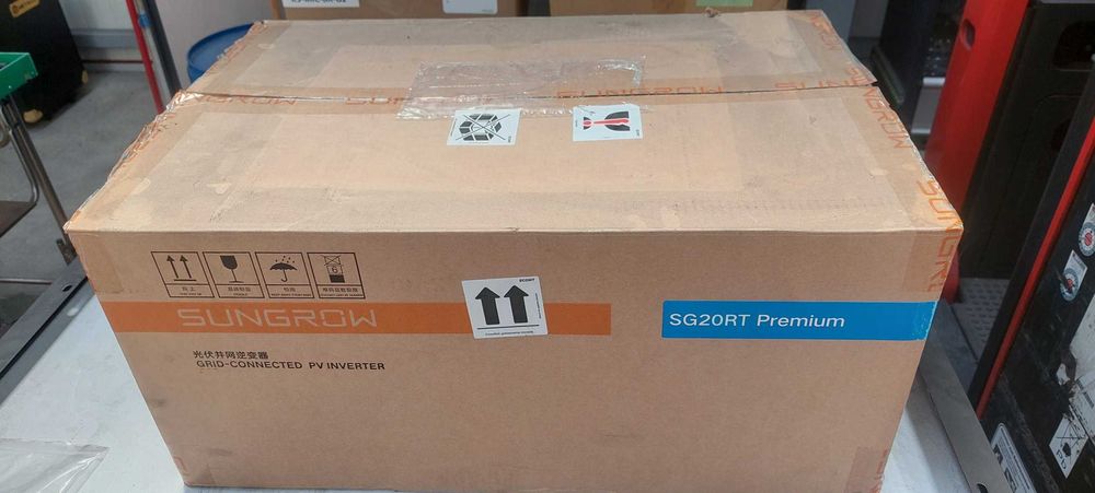 Соларен Мрежов Инвертор SUNGROW SG20RT