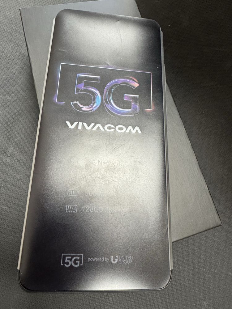 Vivacom 5G UG Phone U23 128gb нов