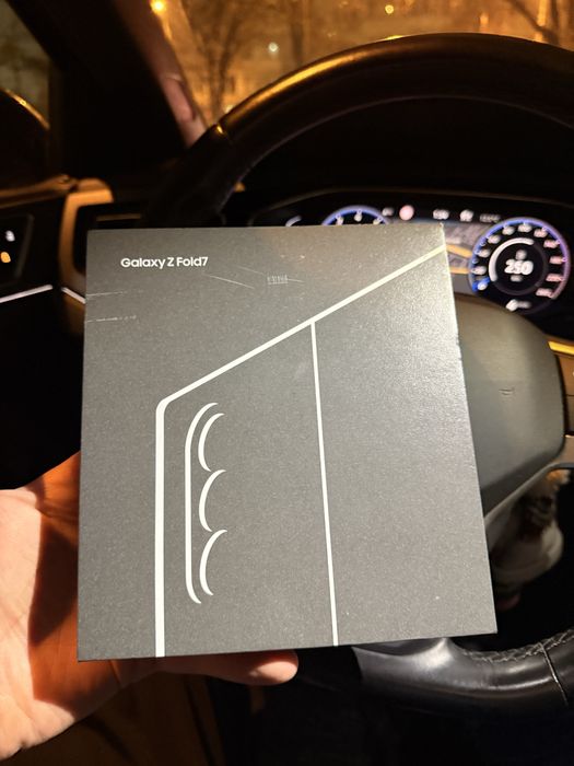 vand galaxy fold 7 512 gb