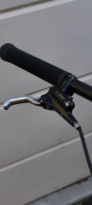 Vând dirt jumper custom UMF Hardy steel 2