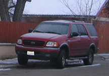 Vand/schimb/ptr piese Ford Expedition XLT an fabricatie 2000, 4X4