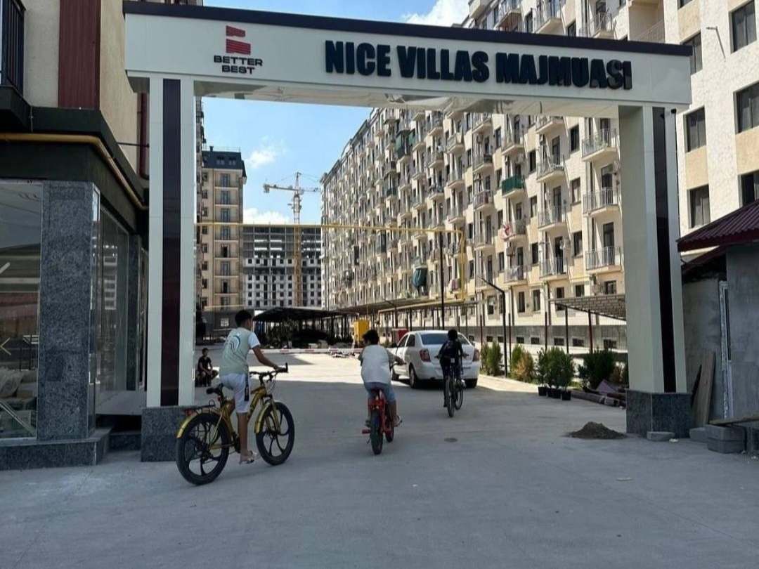 Срочно! Продажа. Каробка 224 м2. Nice Villas.