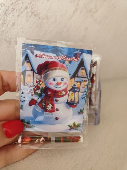 Коледни магнитчета