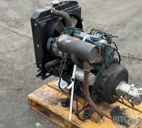 motor kubota d1305 second hand