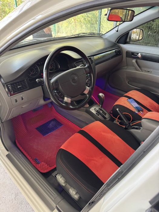 Chevrolet jentra