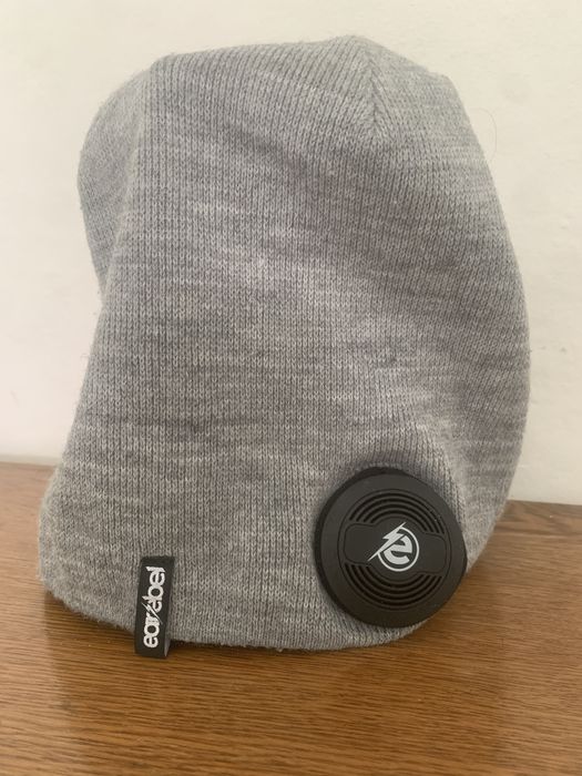 caciula SPORT Earebel + casti Bluetooth