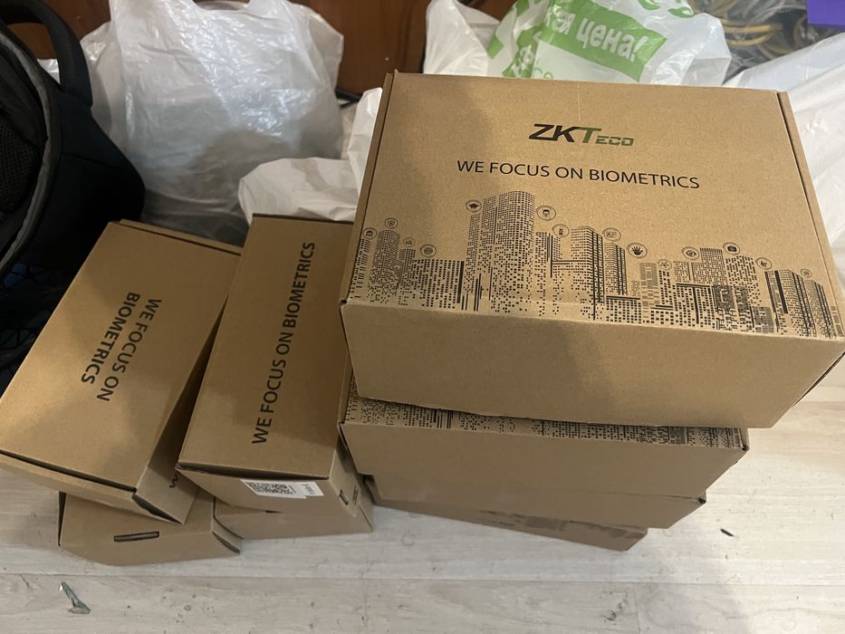 zkteco speed face v5l RFID Терминал для учета рабочего времени