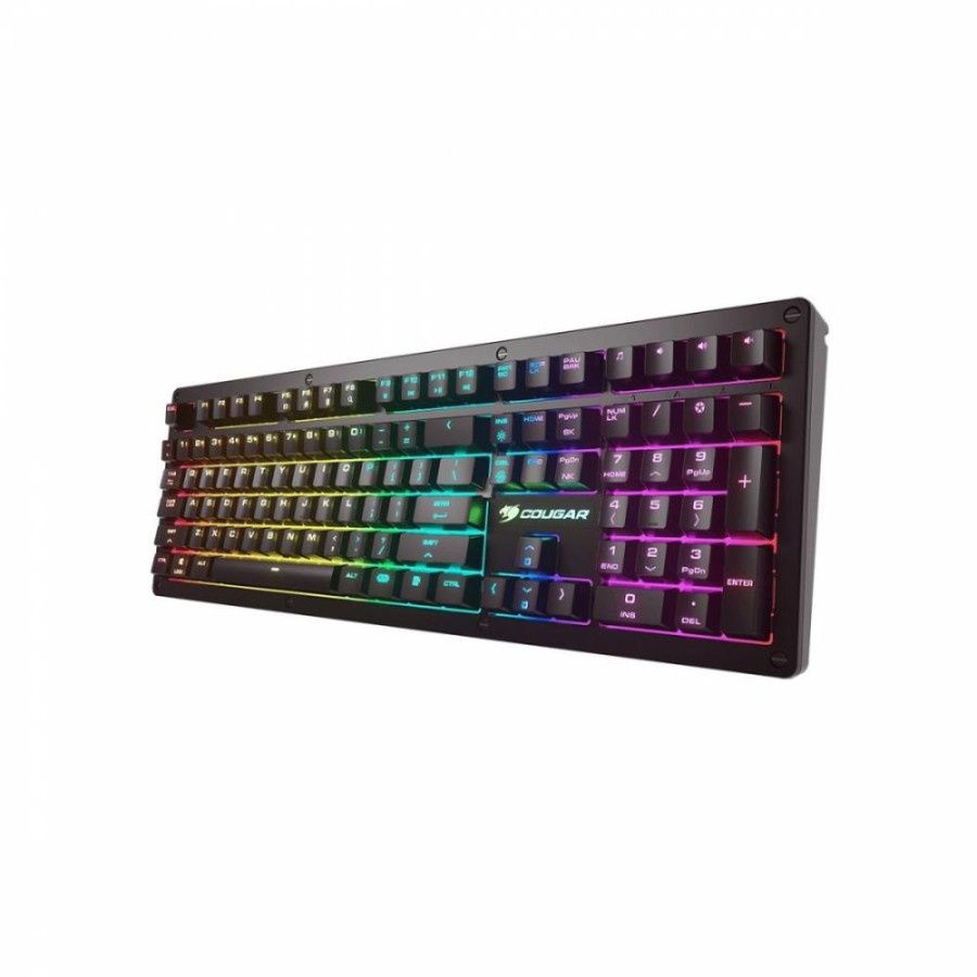 Клавиатура Cougar puri rgb