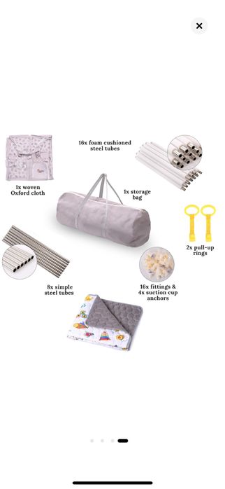 Tarc copii - Cusca copii de joaca