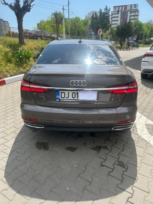 OCAZIE!!!Vand Audi A 6 hibrid 2019