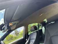 Plafon negru m pachet bmw e90