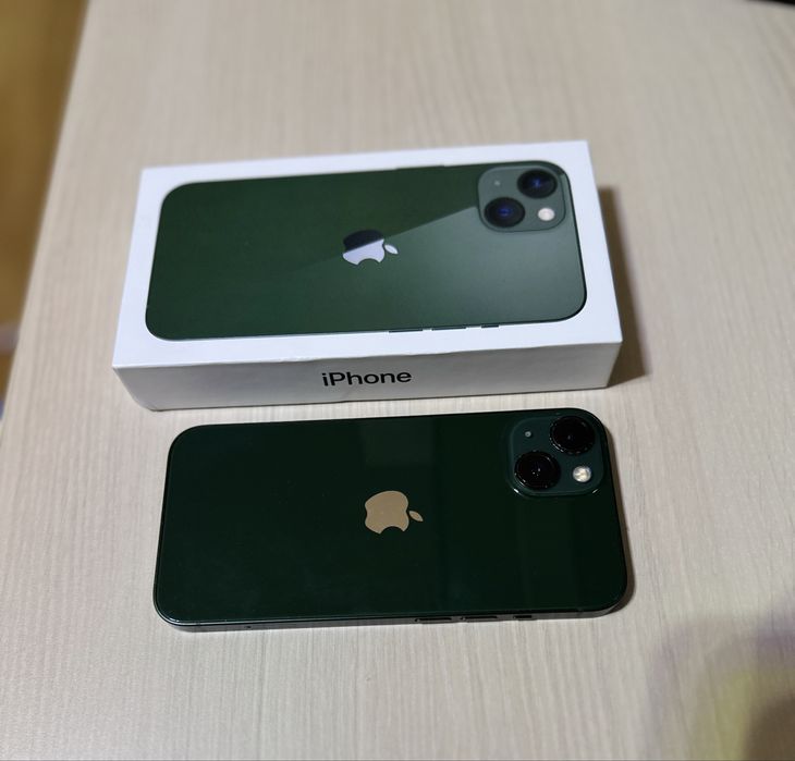 Iphone 13 + cadou husă 128GB