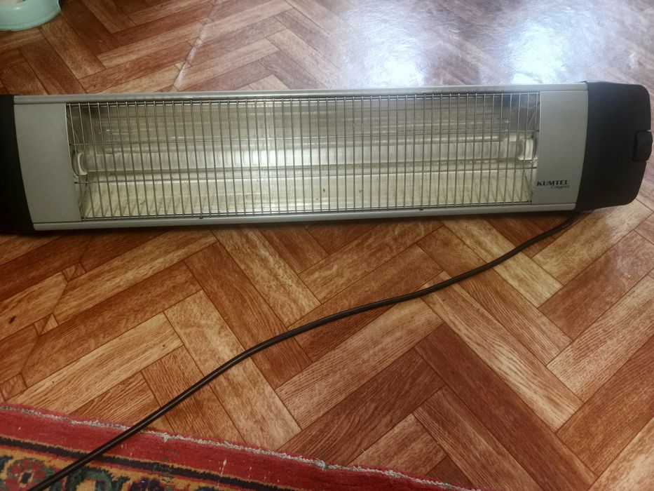Обогреватель на стенный