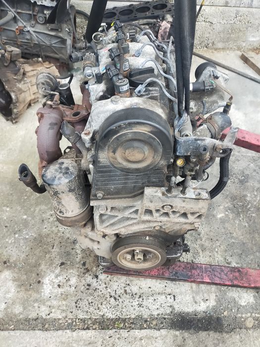 Motor Hyundai santa Fe 2.0 Hyundai Tucson și kia Sportage