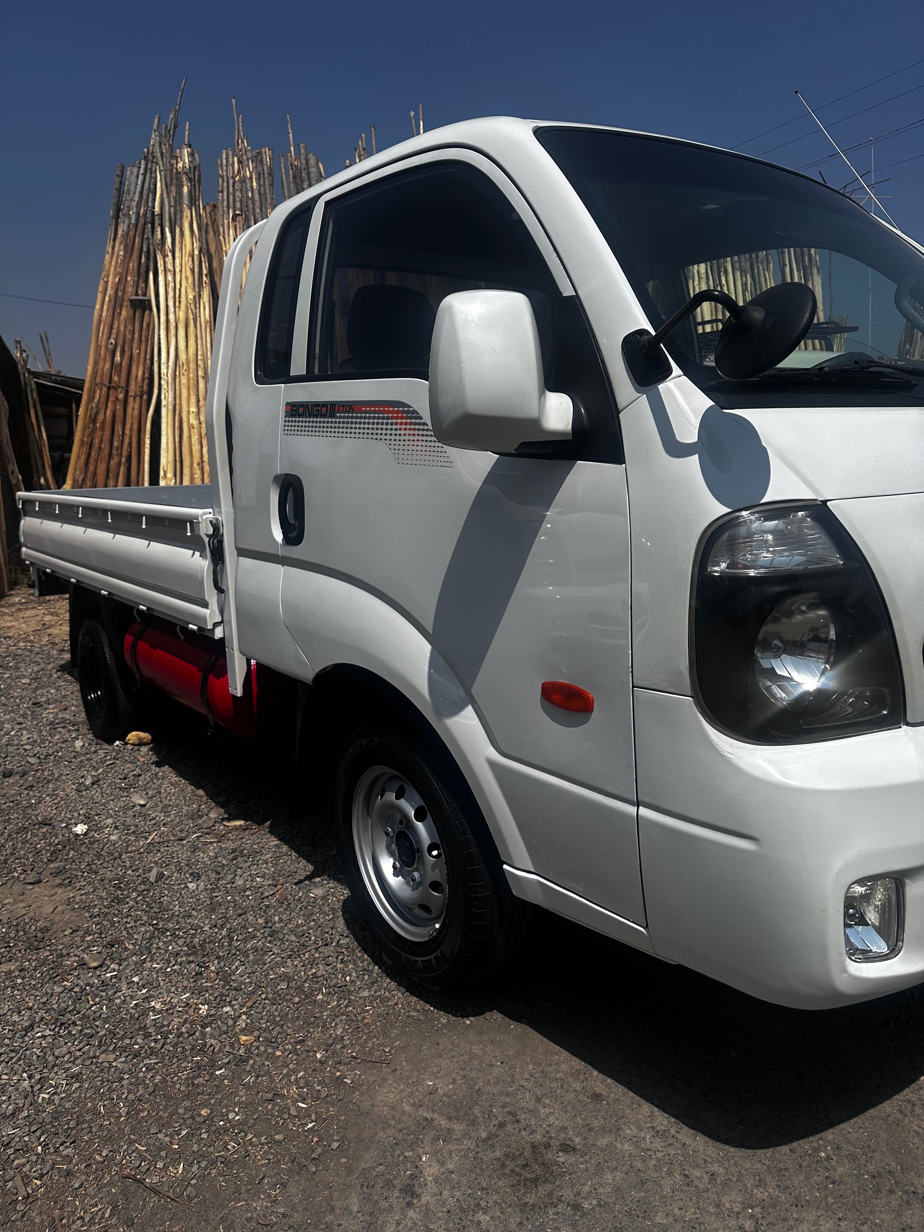 Kia Bongo III Bortli