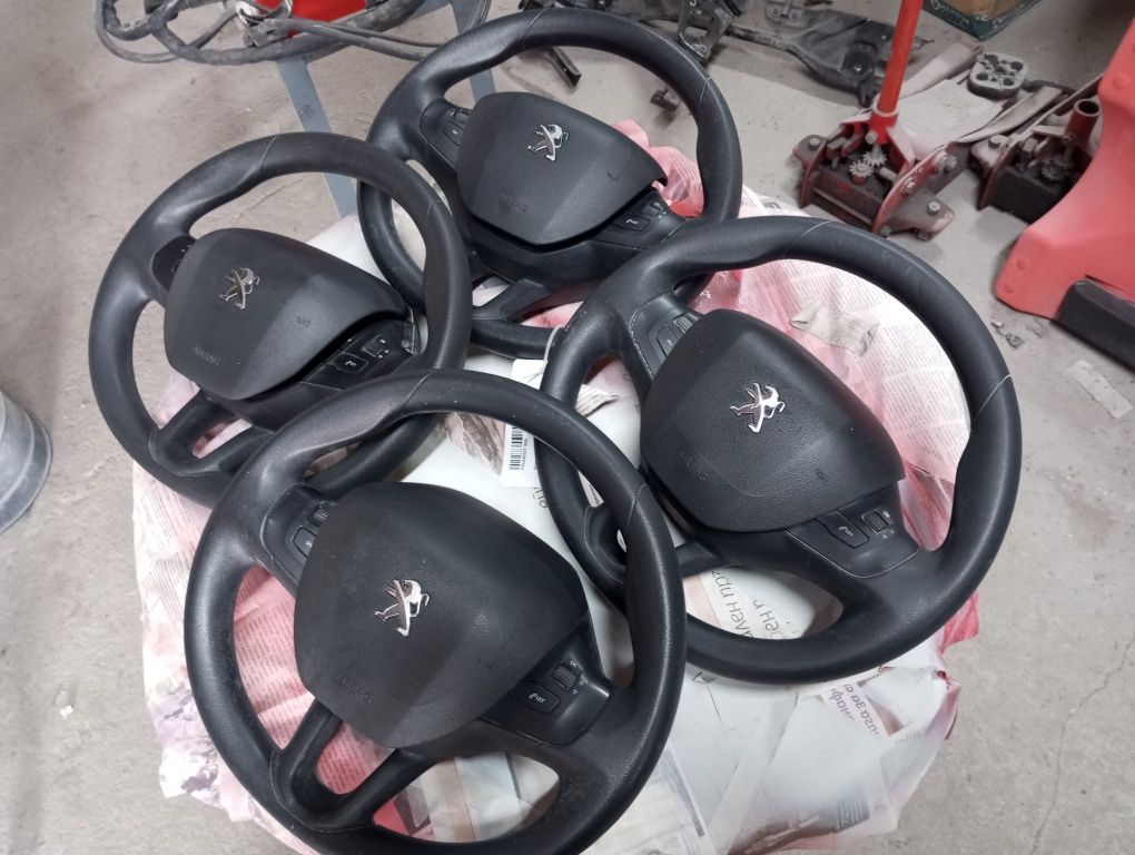 Волан аербег пежо 208,2008 airbag peigeot 208,2008,308