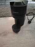Espressor Nespresso  Vertuo Pop + set capsule reutilizabile,Conectare