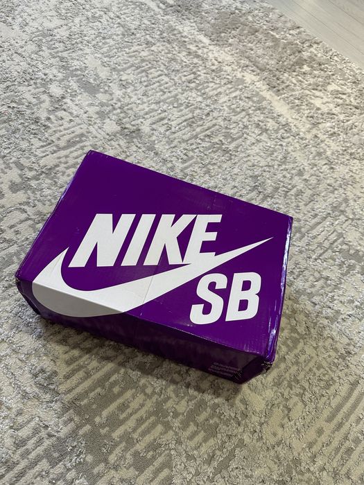 SB  Dunk Why so sad collab