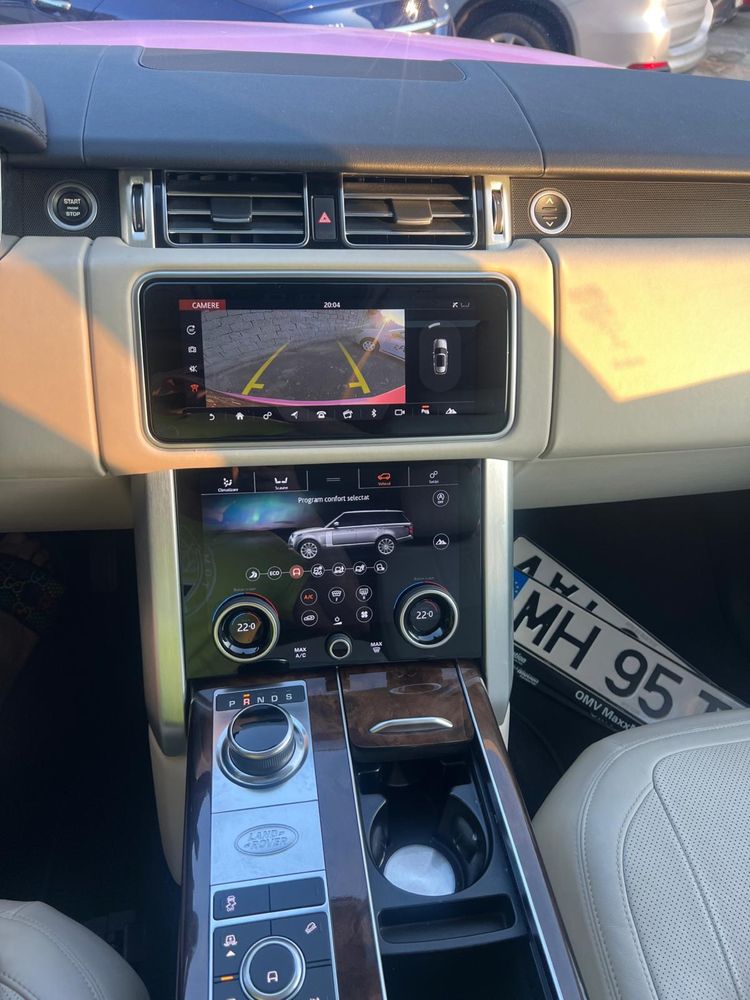 Range Rover Vogue Long 3.0 275 cp 2019 adus de 2 luni variante schimb