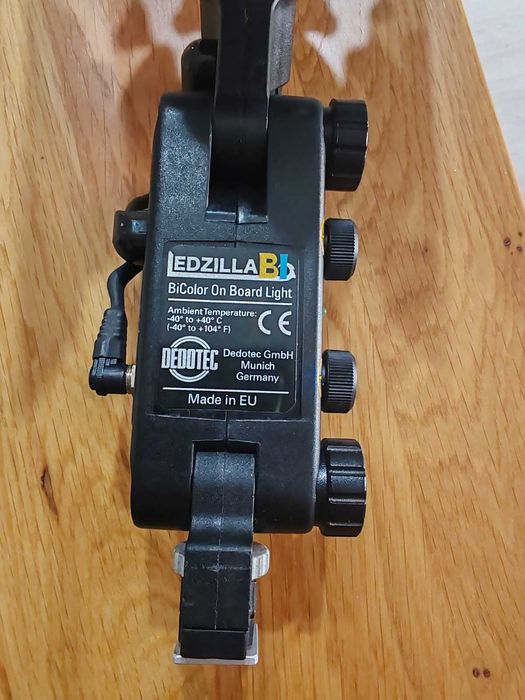 Lampa Dedolight Ledzilla LED Bicolor