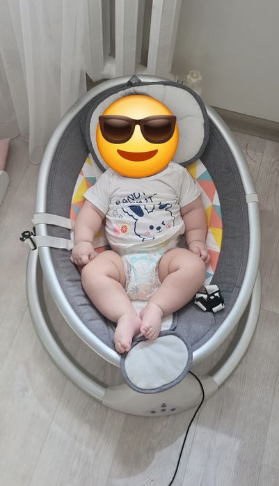 Продам электронный шезлонг