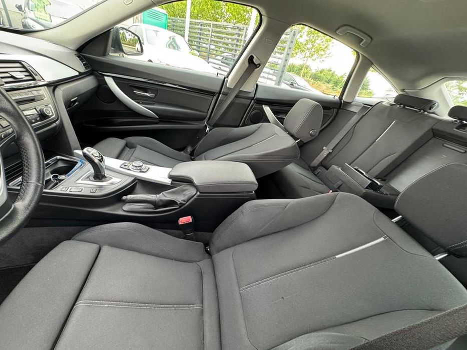 BMWF34 320d190cp/Garantie/E6/Automat/Navi/Xenon/Rate auto cu buletinul