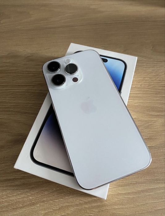 Iphone 14 pro 256 gb impecabil