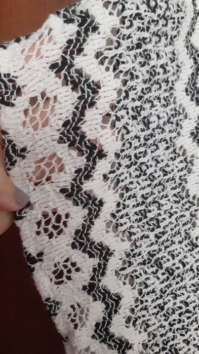 Дамска жилетка без ръкави Mango