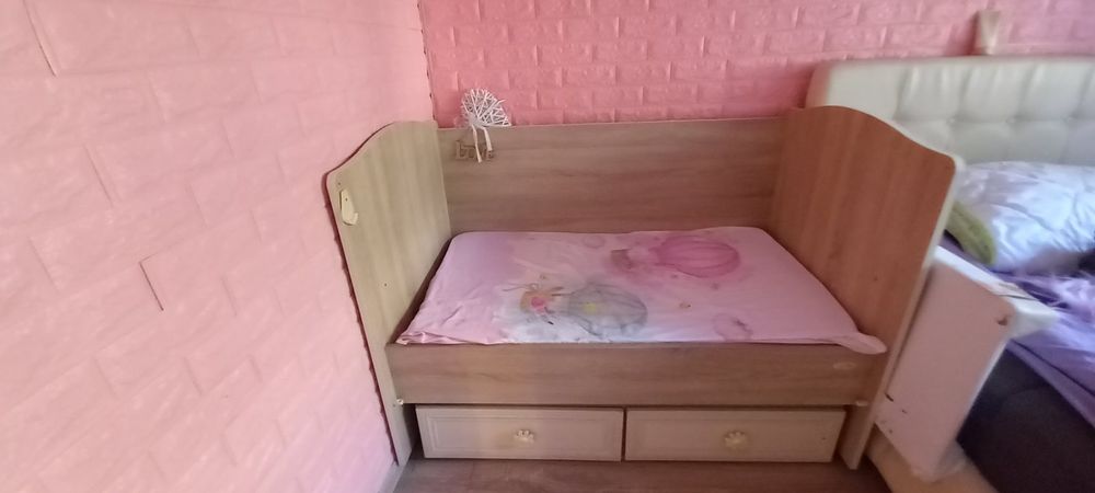 Бебешко креватче