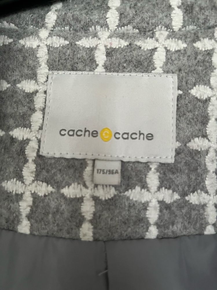 Дамско есенно палто