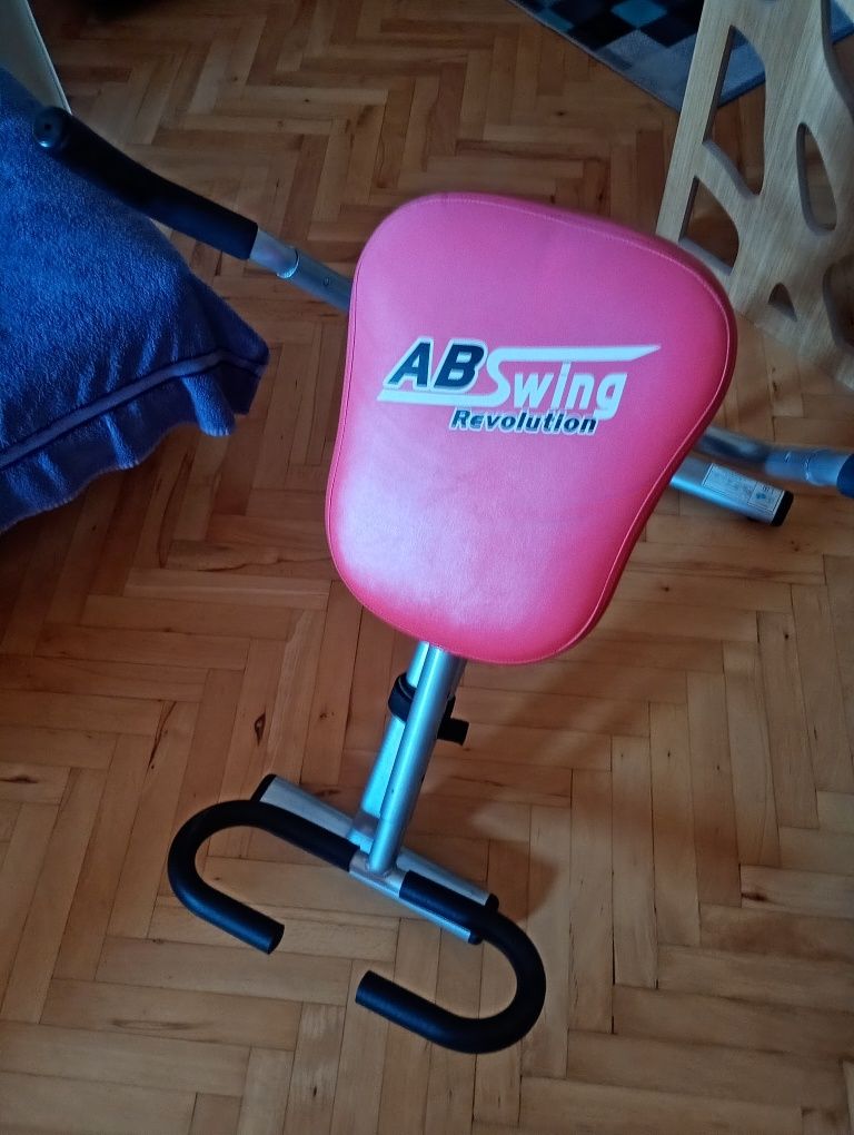 AB Swing Revolution - Уред за корем