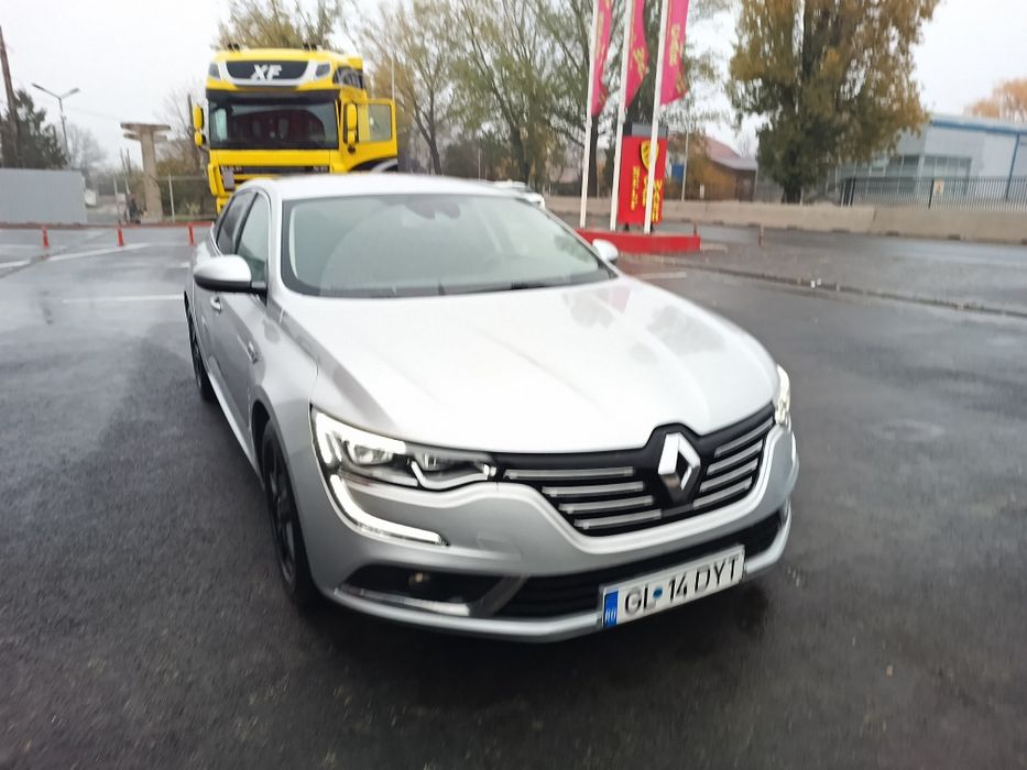 Renault talisman 1.5 dci