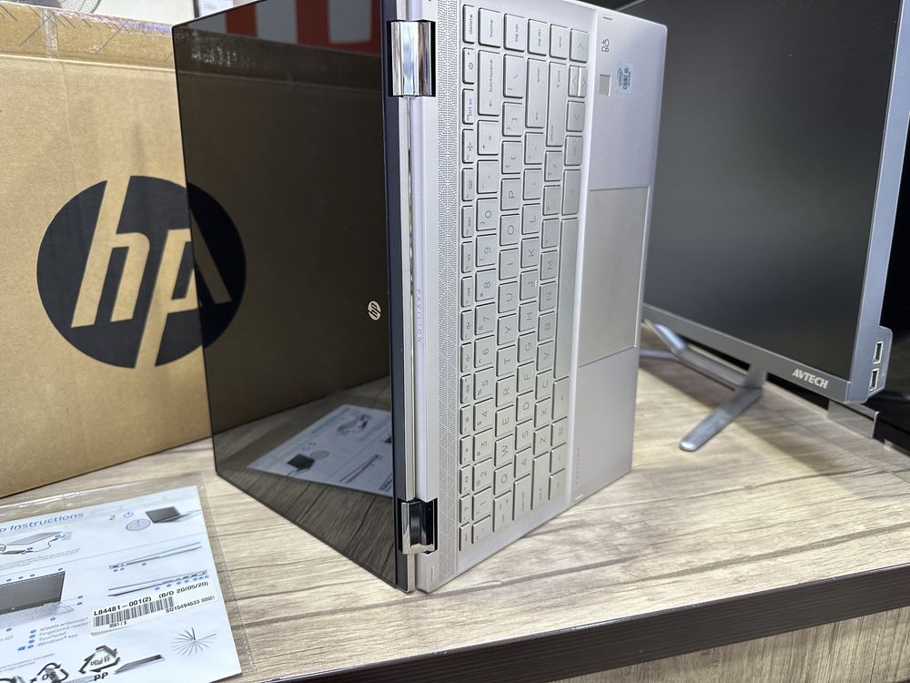 Продам HP X360 M Convertible Core i5 (10)