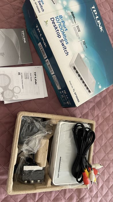 Нов рутер TP-LINK