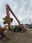 Inchiriez excavator brat 14m