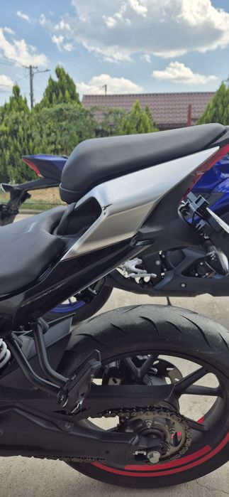 Vand CFMoto 300Sr 2023