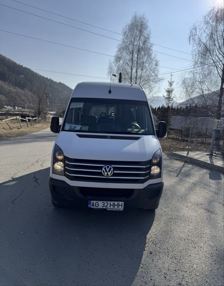 Volkswagen Crafter 2011