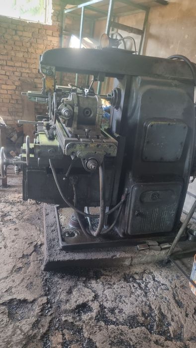 Токарный и Фрезерный станки