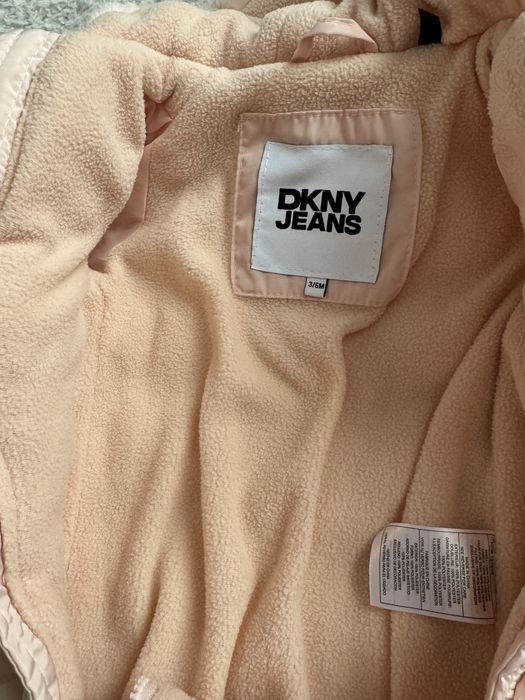 Сет космонавт и ромпър DKNY