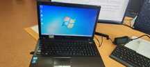 Продам ноутбук core i3