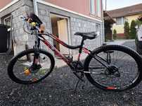Vând bicicleta roti 26 MTB Booster Galaxy