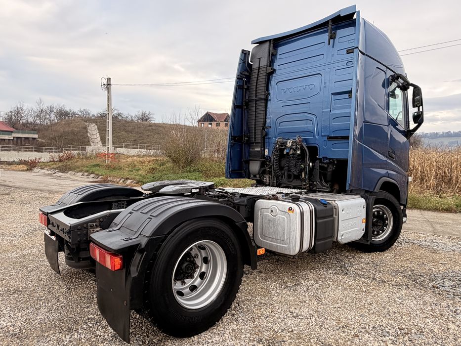 Volvo Fh 460 / euro6/2015/690.000km/import germania/Kit basculare