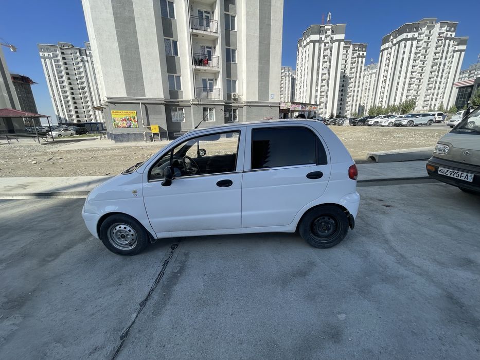 Матиз полулюкс 2400$