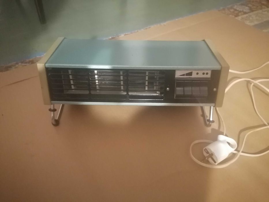 Aeroterma 3 trepte 1250-1600W veche Rusia