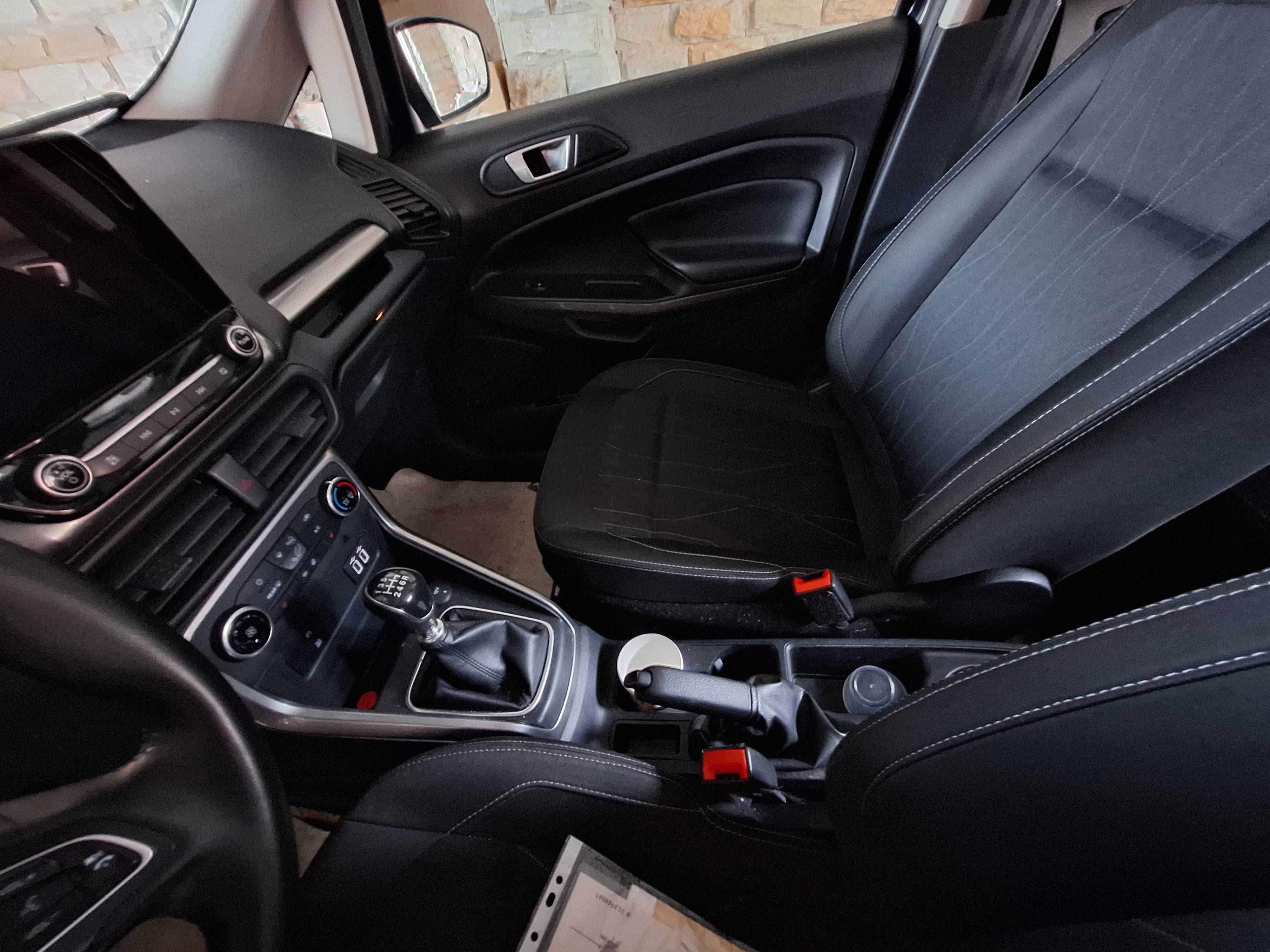 Ford ecosport 1.0