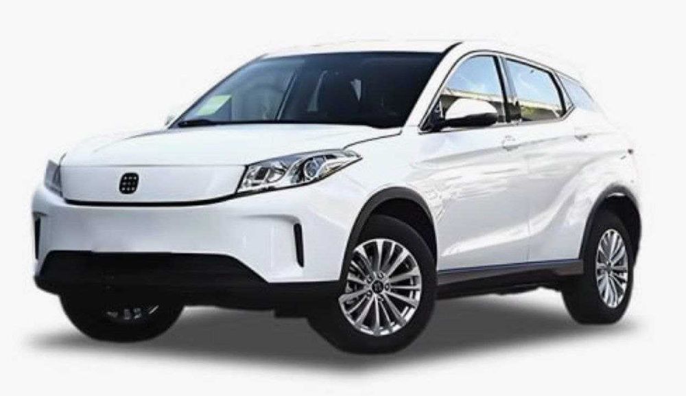 LANDIAN E3 DONGFENG Китайский бренд  мини внедорожник!!!